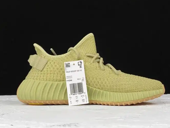 Boost Sulfur Yeezy V2 FY5346 350 - VAdidas 0618